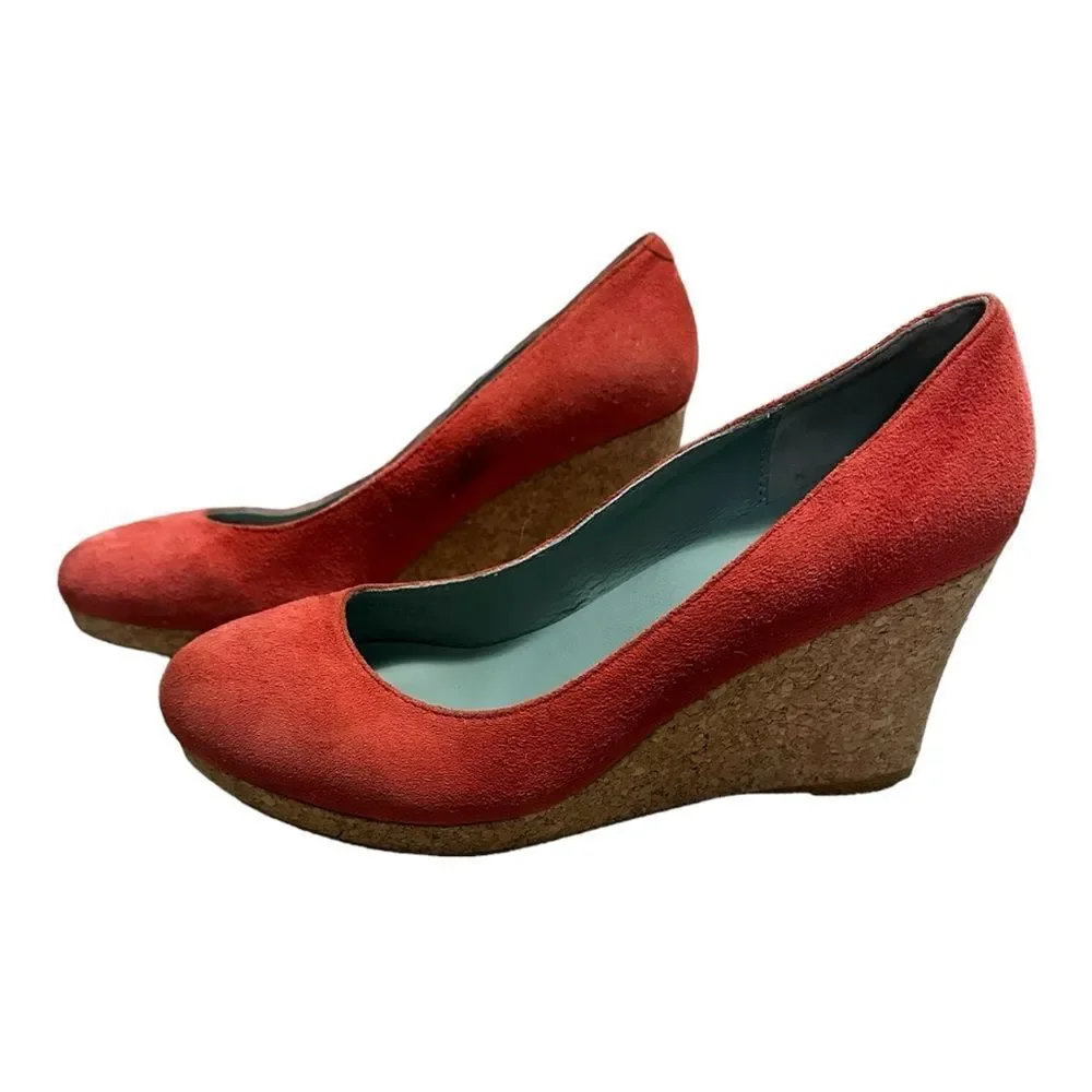Boden suede leather